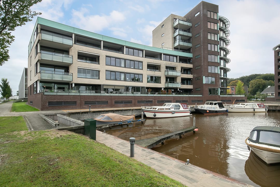 Foto 1 van Steenwijkerdiep 126