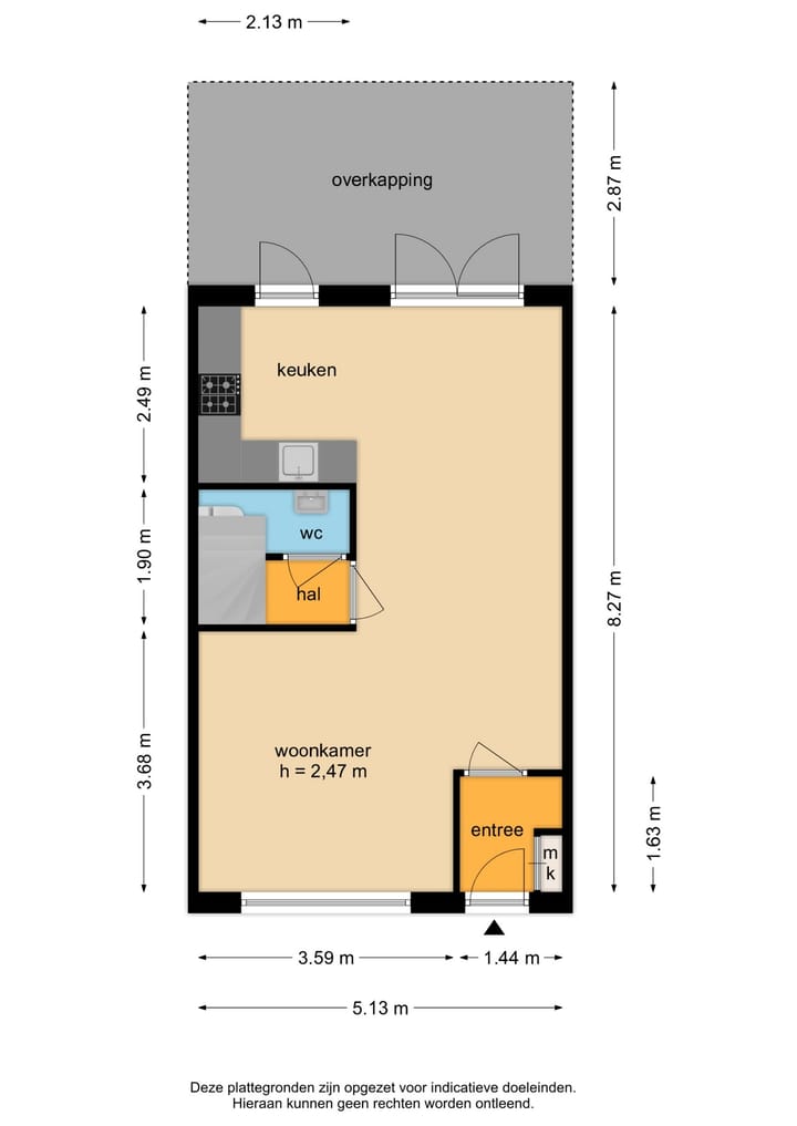 Foto 38 van Burgemeester van Heesbeenstraat 7
