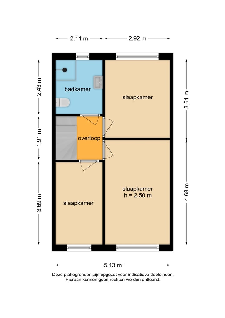 Foto 39 van Burgemeester van Heesbeenstraat 7