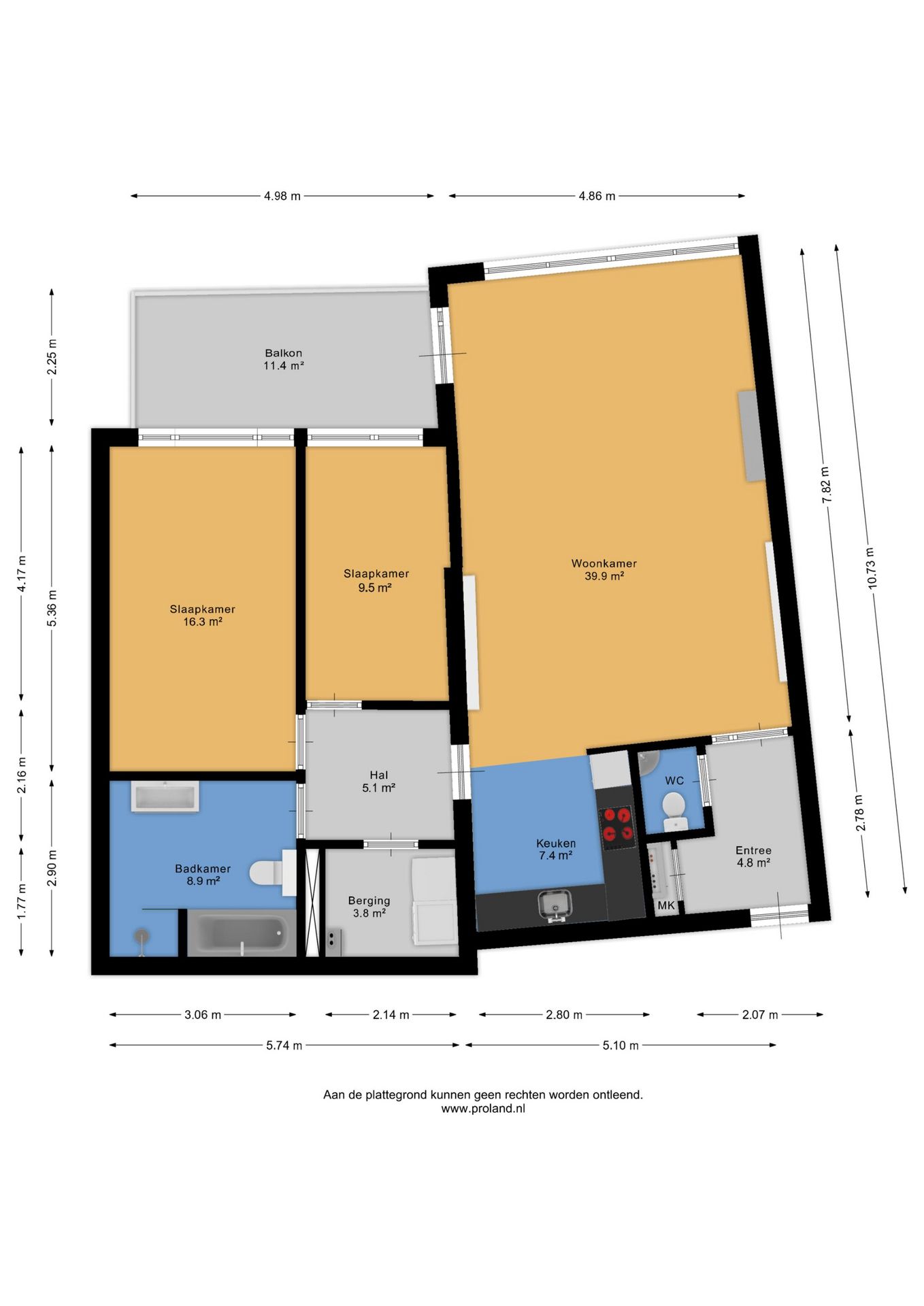 Foto 40 van Steenwijkerdiep 126