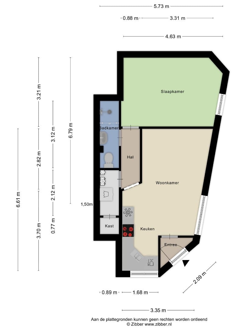 Photo 16 of Van Beverenstraat 15-B