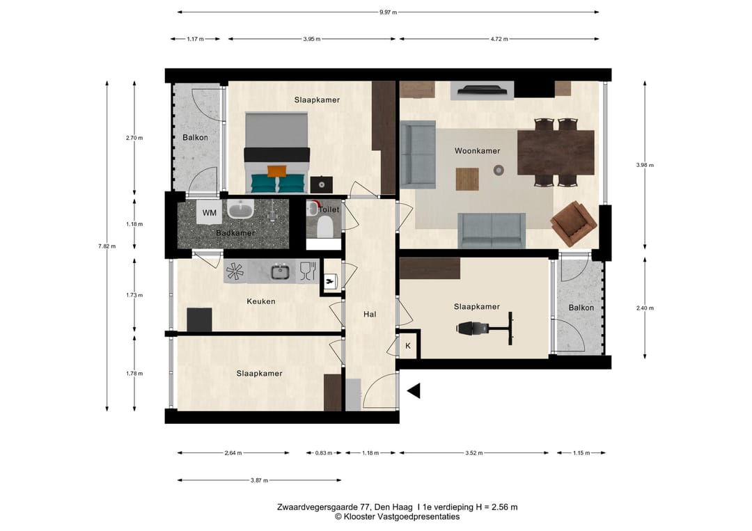 Foto 37 van Zwaardvegersgaarde 77