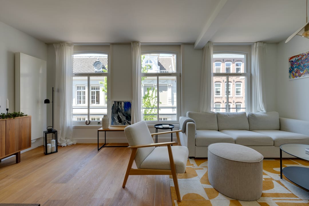 Foto 2 van Van Oldenbarneveldtstraat 35-2