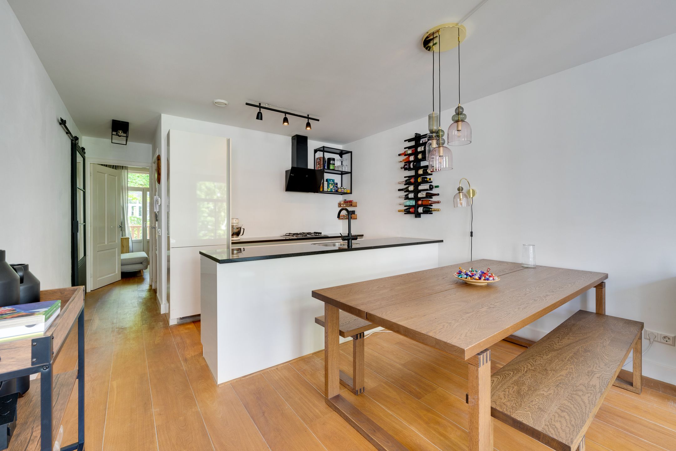 Foto 3 van Van Oldenbarneveldtstraat 35-2