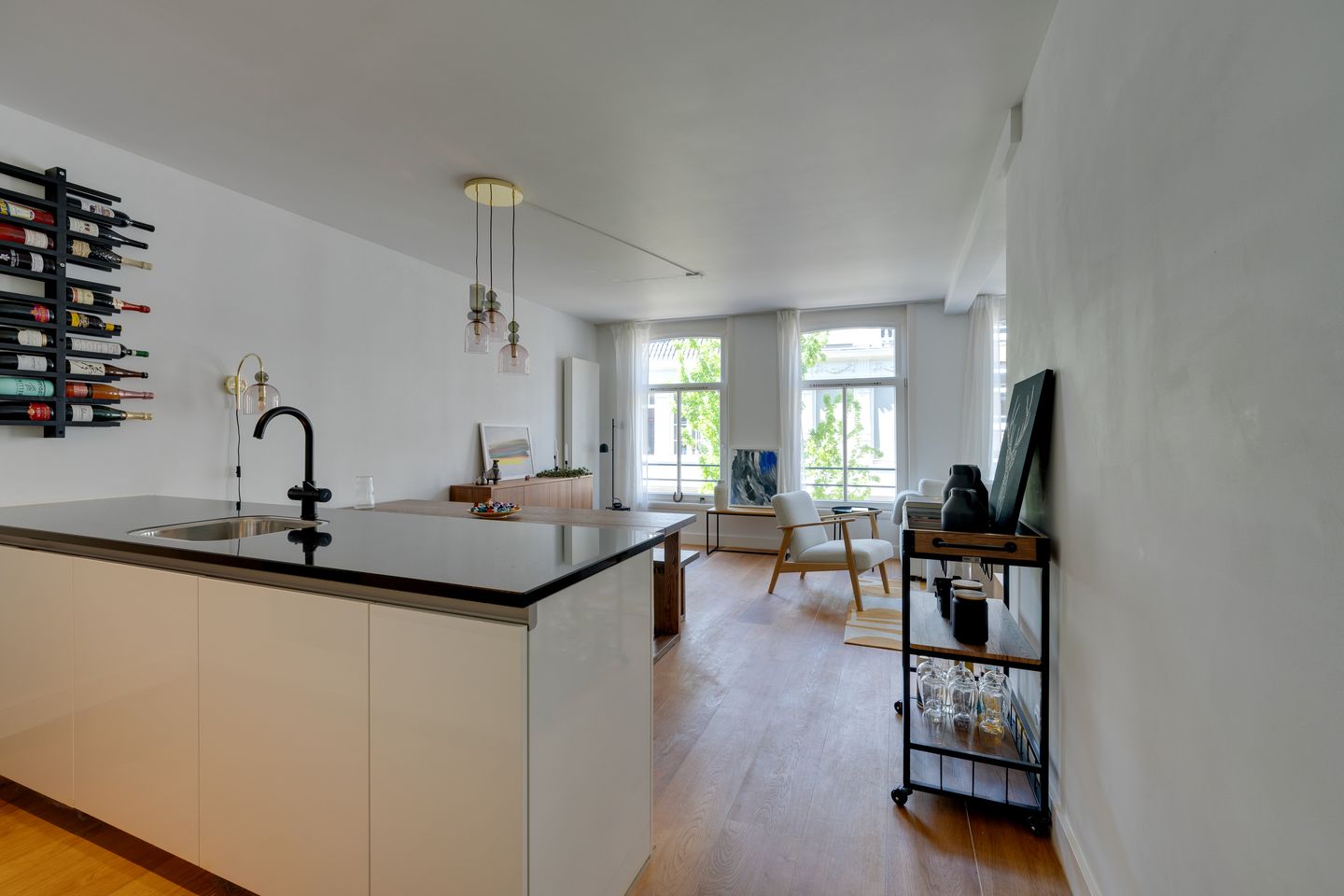 Foto 4 van Van Oldenbarneveldtstraat 35-2