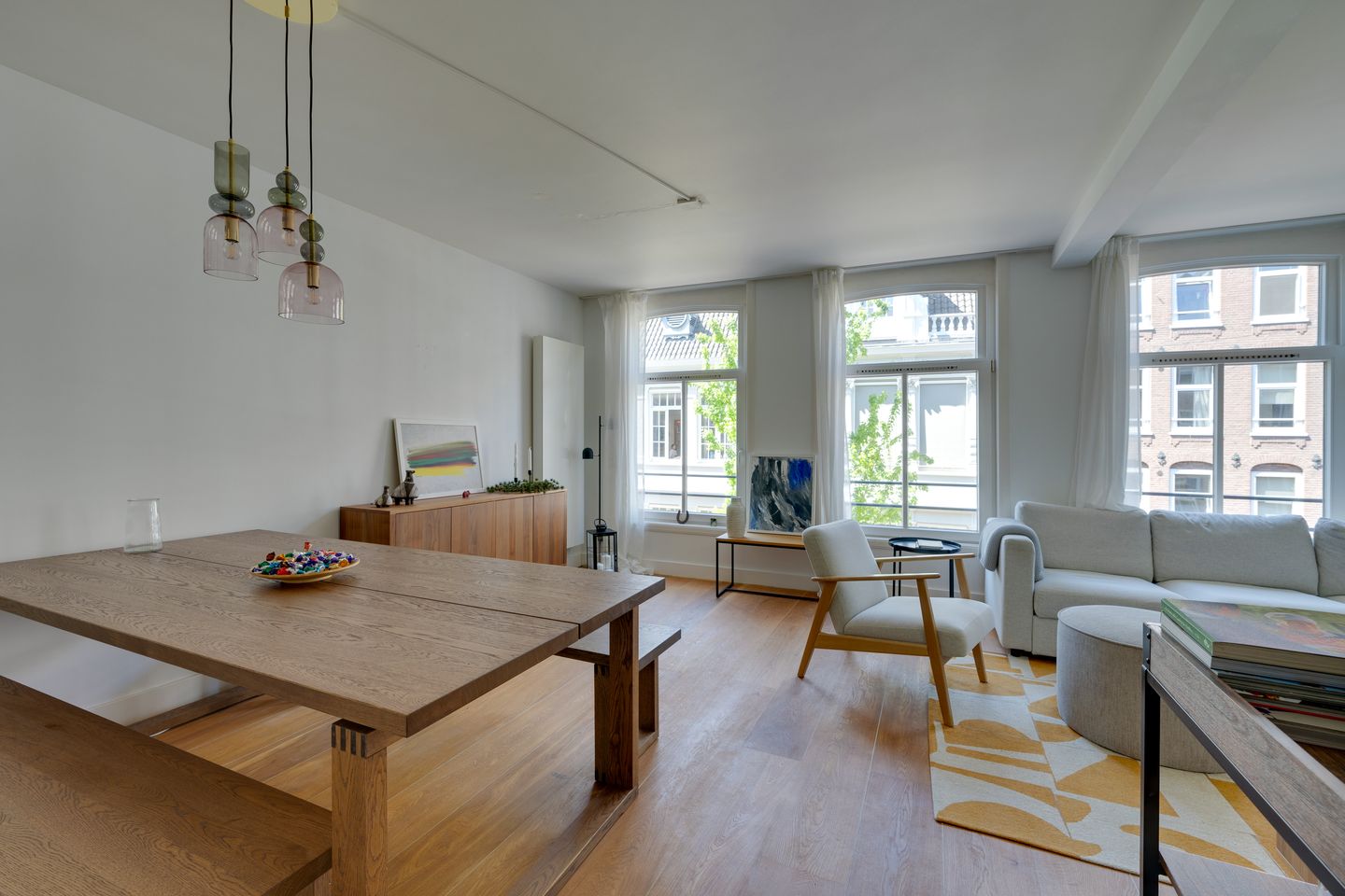 Foto 5 van Van Oldenbarneveldtstraat 35-2