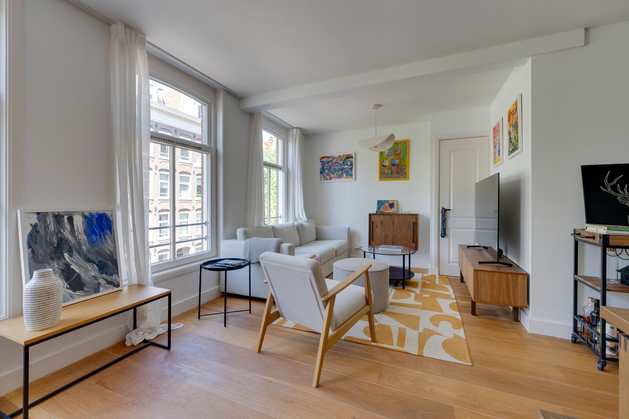 Foto 6 van Van Oldenbarneveldtstraat 35-2