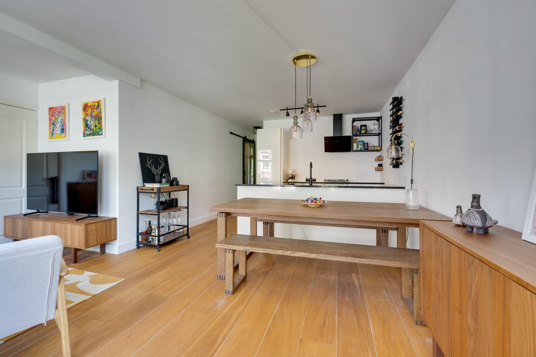 Foto 7 van Van Oldenbarneveldtstraat 35-2