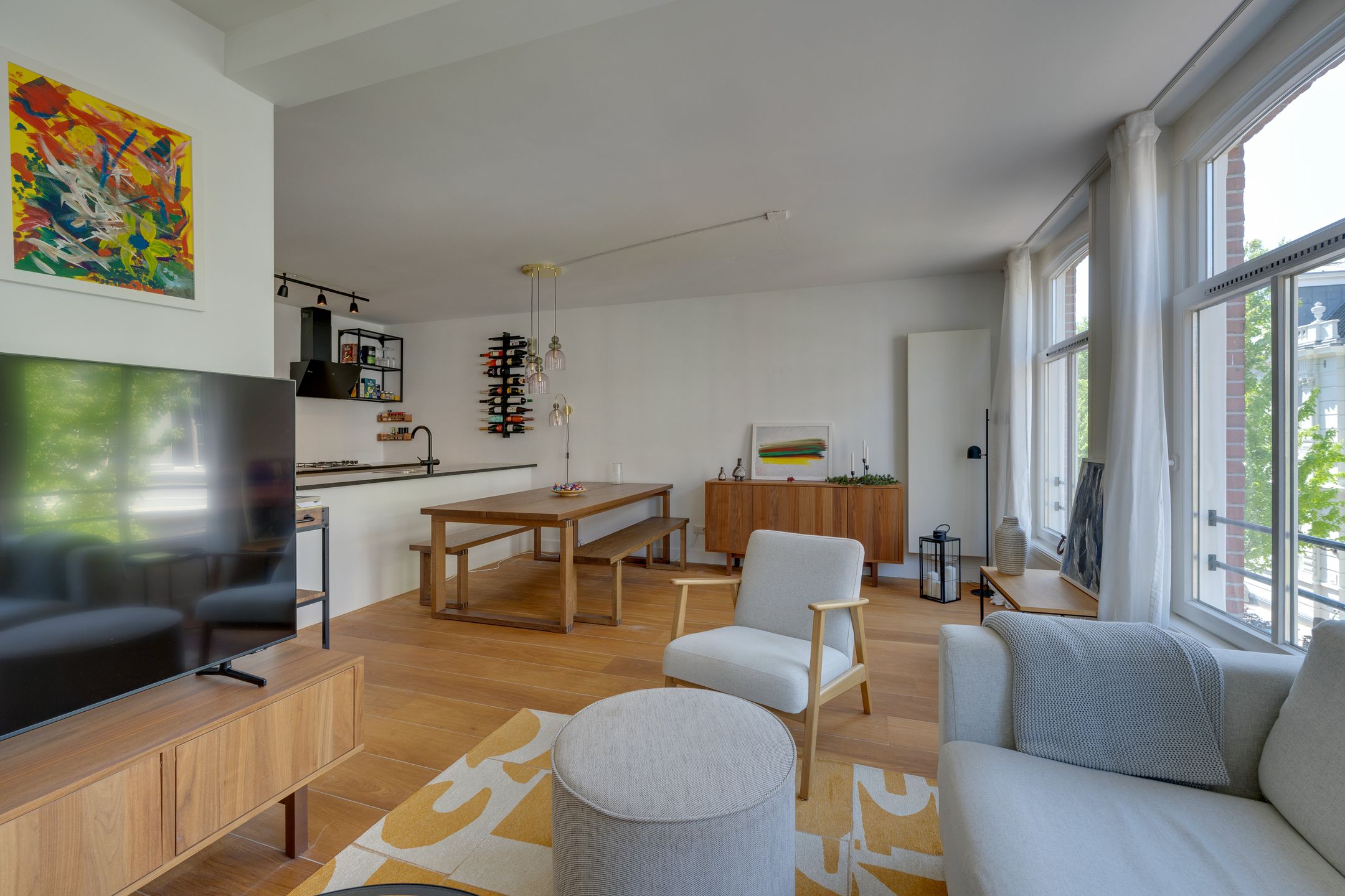 Foto 9 van Van Oldenbarneveldtstraat 35-2