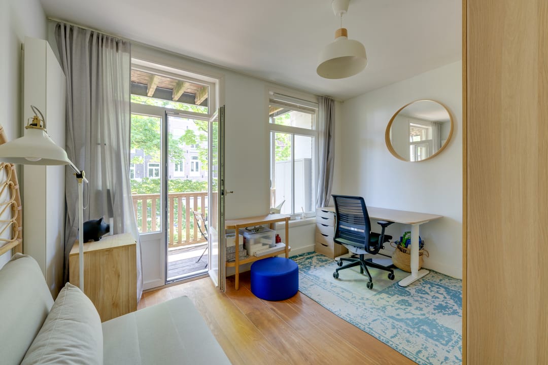 Foto 13 van Van Oldenbarneveldtstraat 35-2