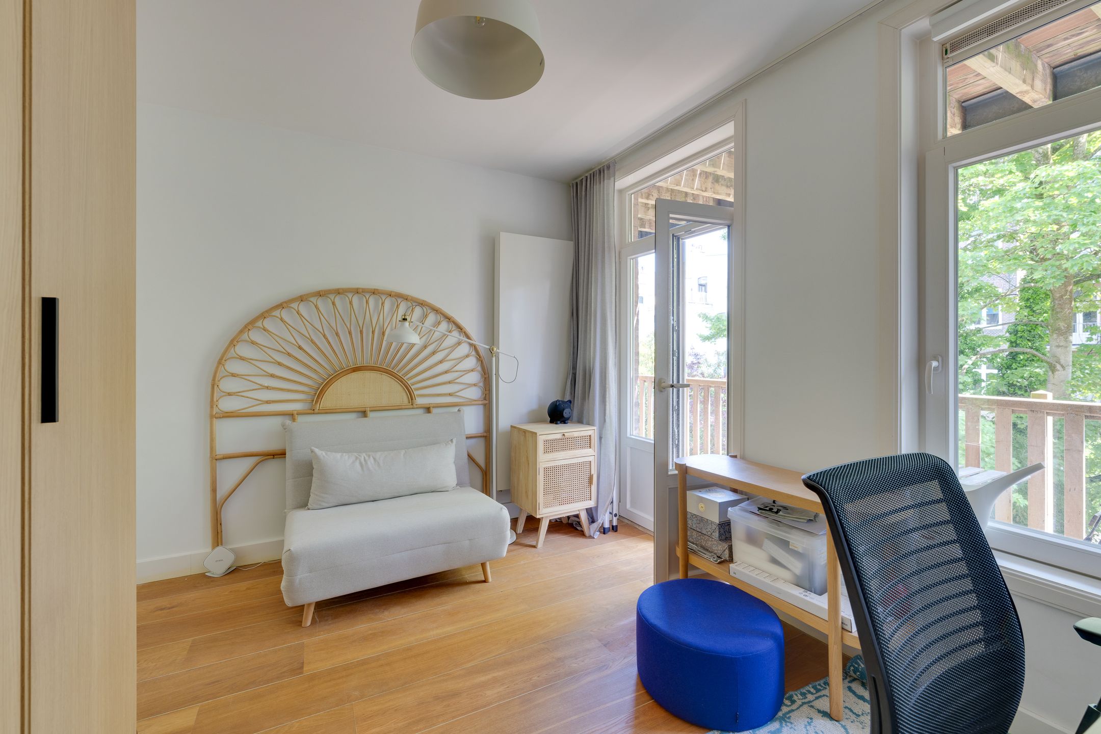 Foto 15 van Van Oldenbarneveldtstraat 35-2