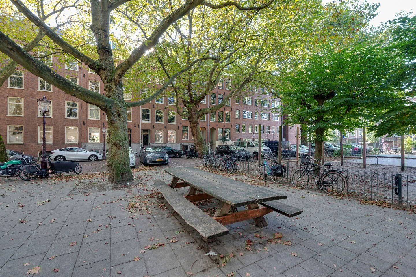 Foto 25 van Van Oldenbarneveldtstraat 35-2