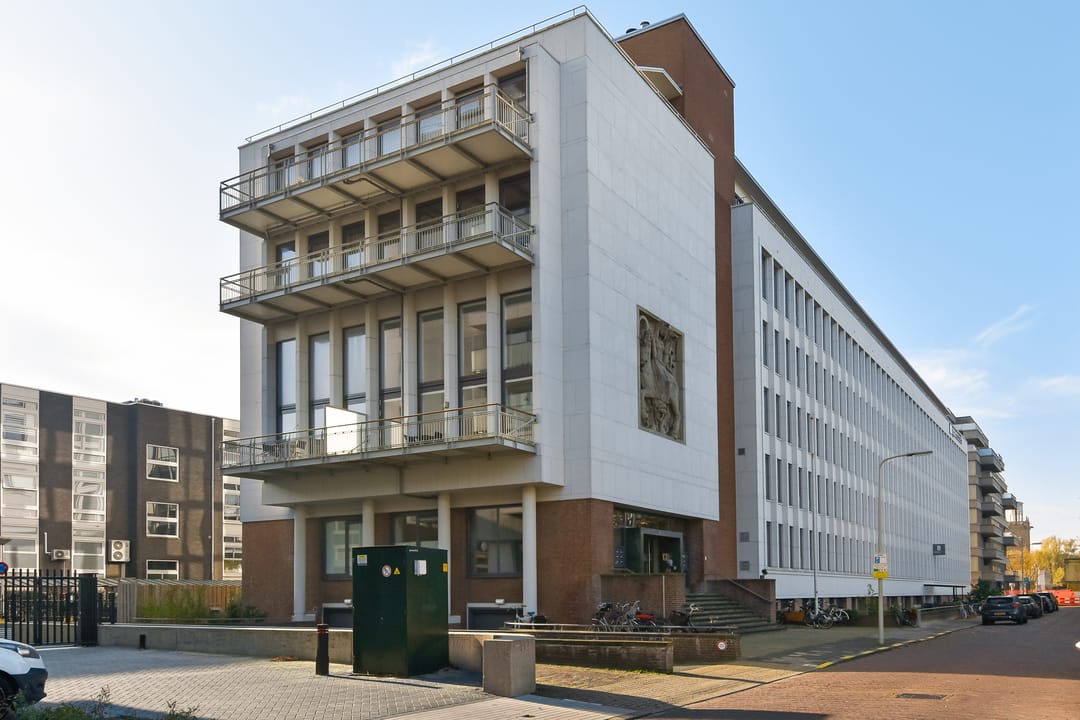 Foto 1 van Stadhoudersplantsoen 10-C