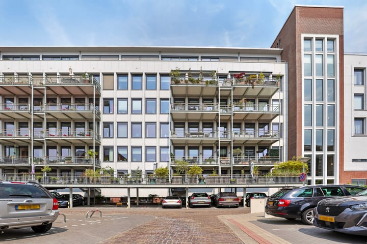 Photo 2 of Stadhoudersplantsoen 10-C