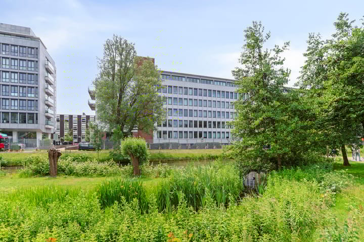 Photo 3 of Stadhoudersplantsoen 10-C