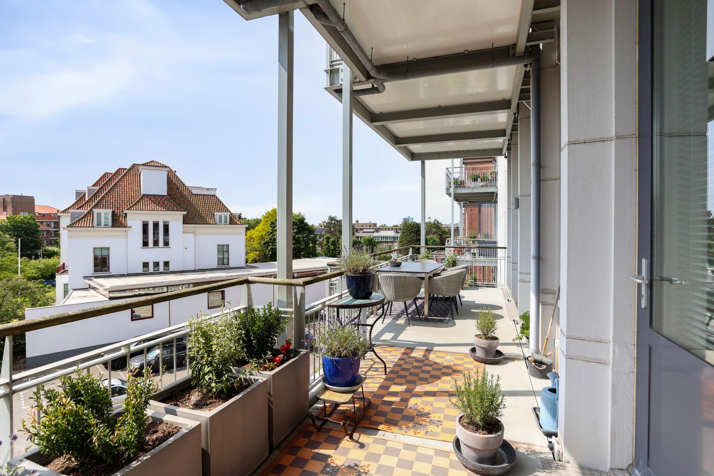 Foto 4 van Stadhoudersplantsoen 10-C