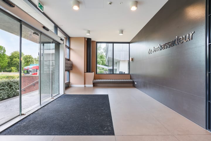 Photo 5 of Stadhoudersplantsoen 10-C