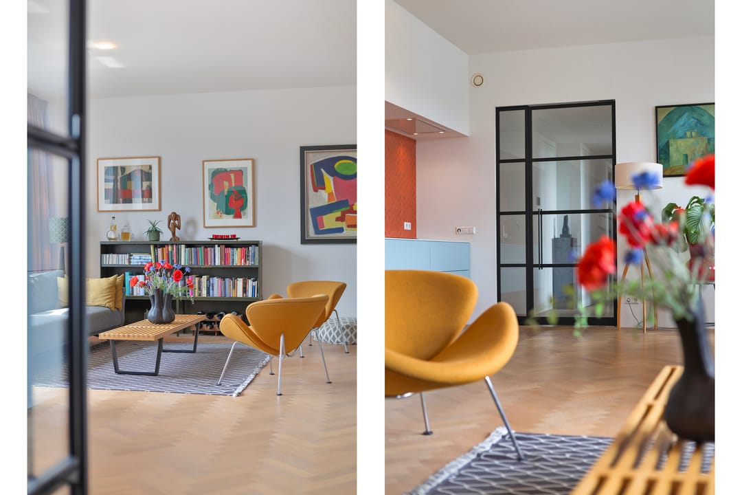 Foto 8 van Stadhoudersplantsoen 10-C