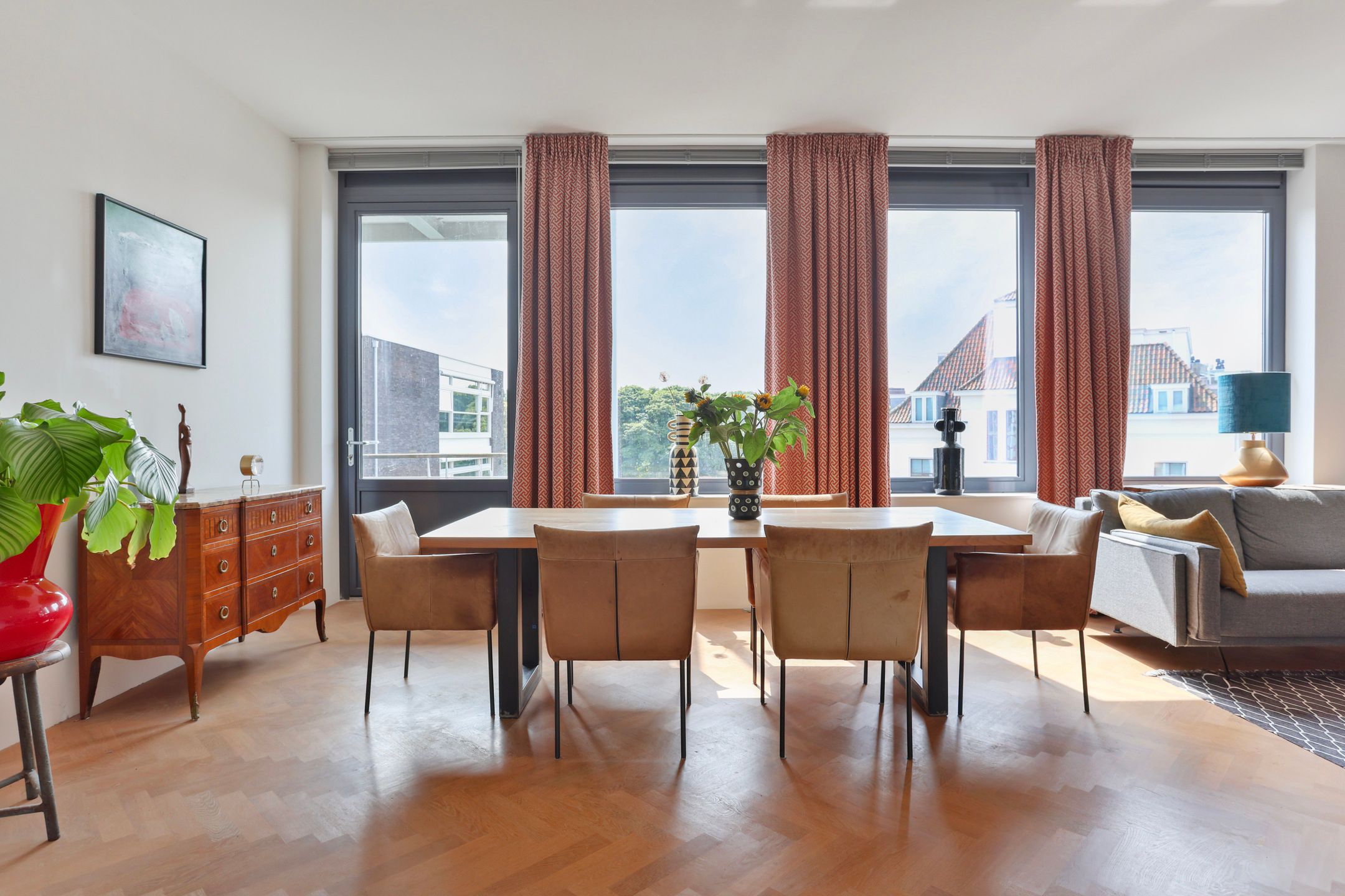 Foto 9 van Stadhoudersplantsoen 10-C