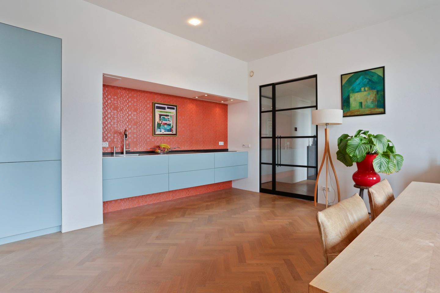 Foto 10 van Stadhoudersplantsoen 10-C