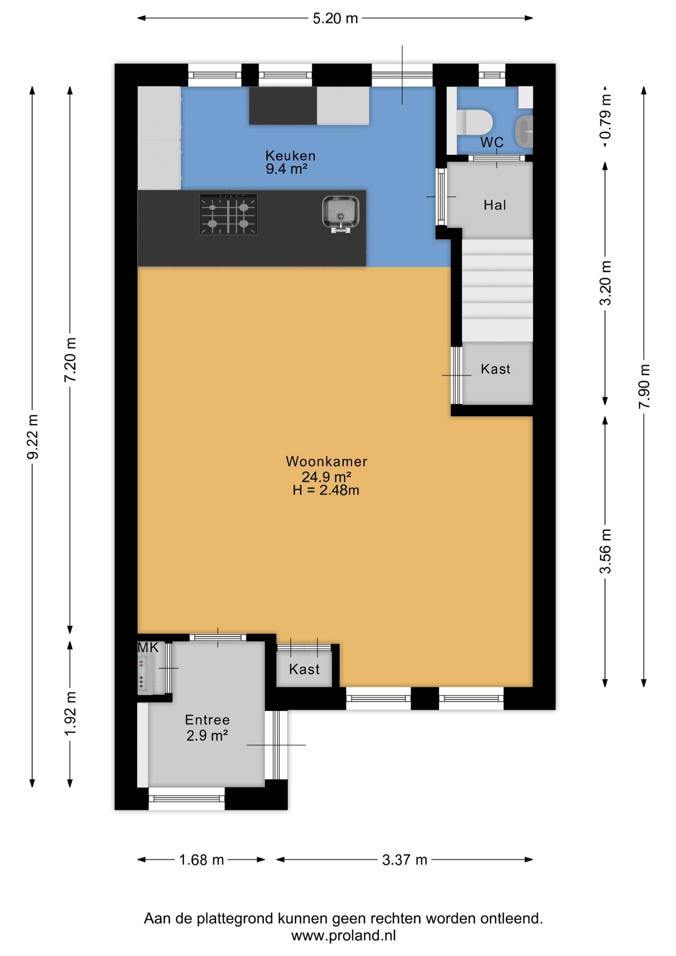 Foto 45 van Weerselosestraat 74