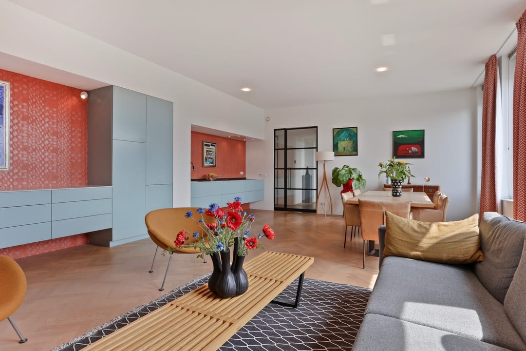 Foto 13 van Stadhoudersplantsoen 10-C