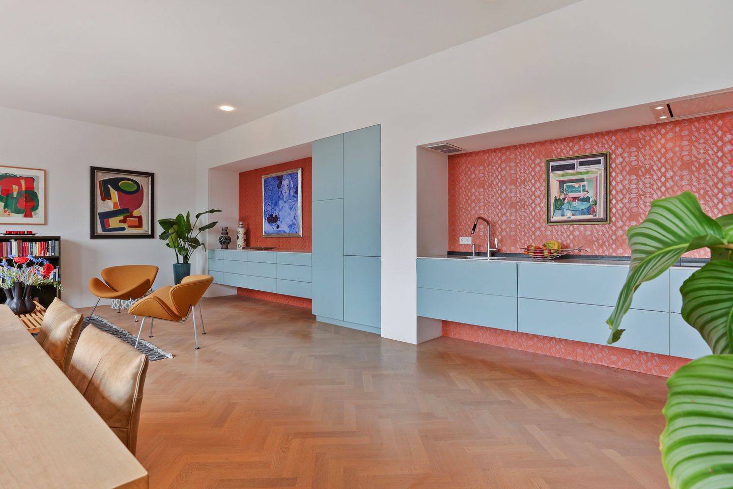 Foto 14 van Stadhoudersplantsoen 10-C