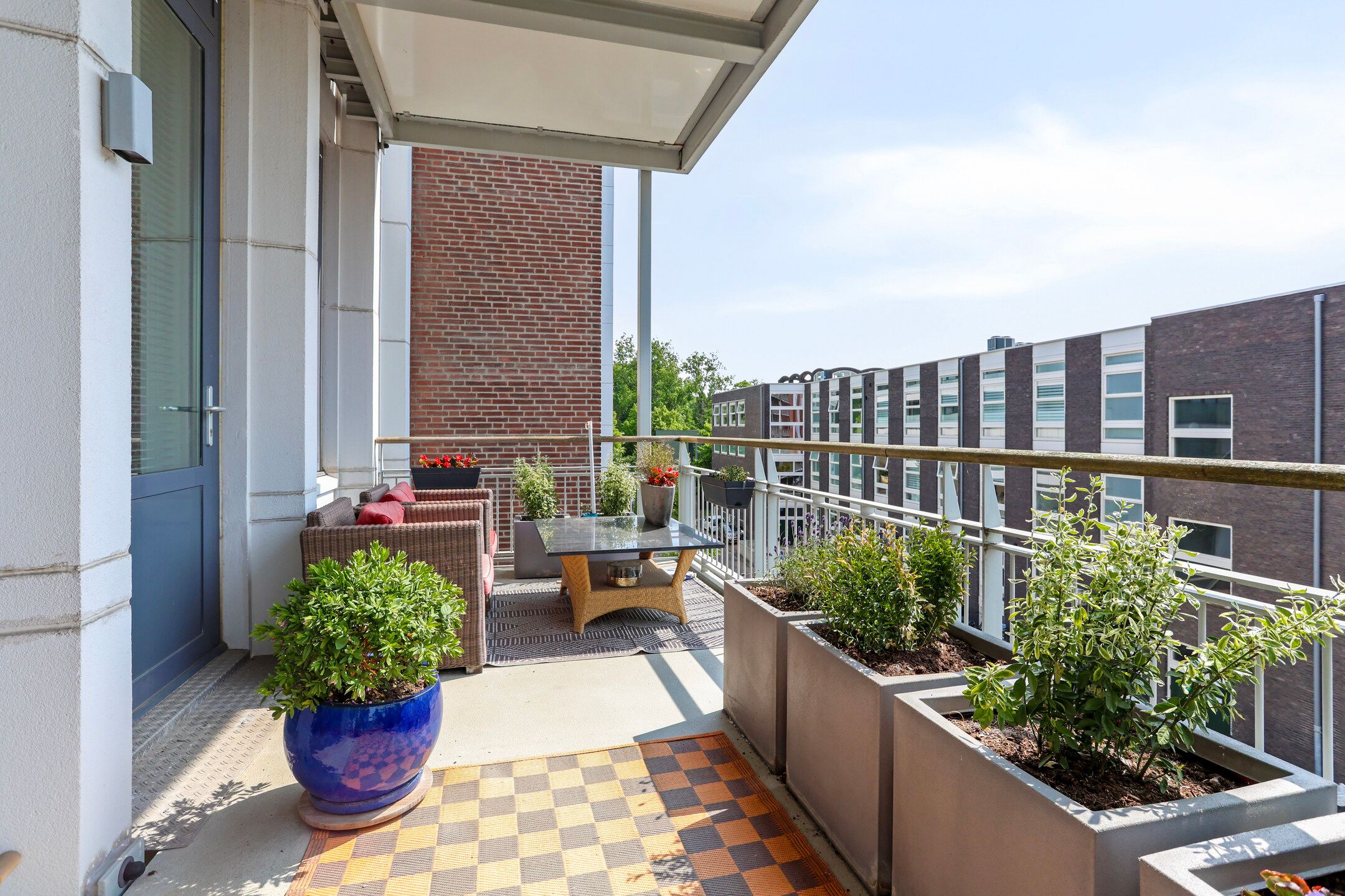 Foto 15 van Stadhoudersplantsoen 10-C