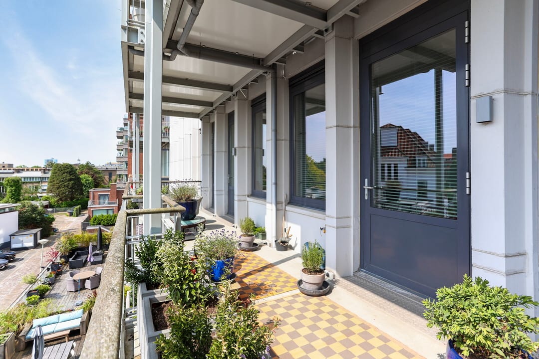 Foto 16 van Stadhoudersplantsoen 10-C