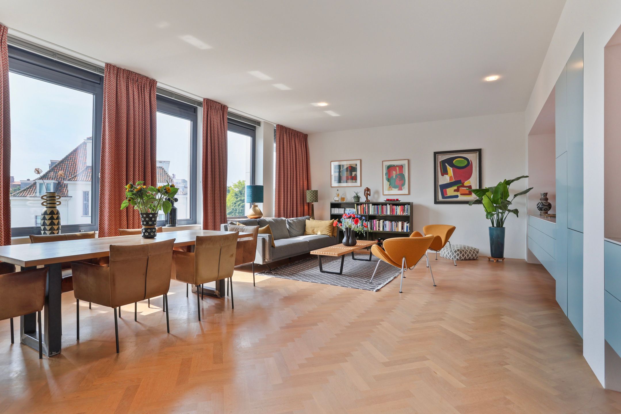 Foto 18 van Stadhoudersplantsoen 10-C