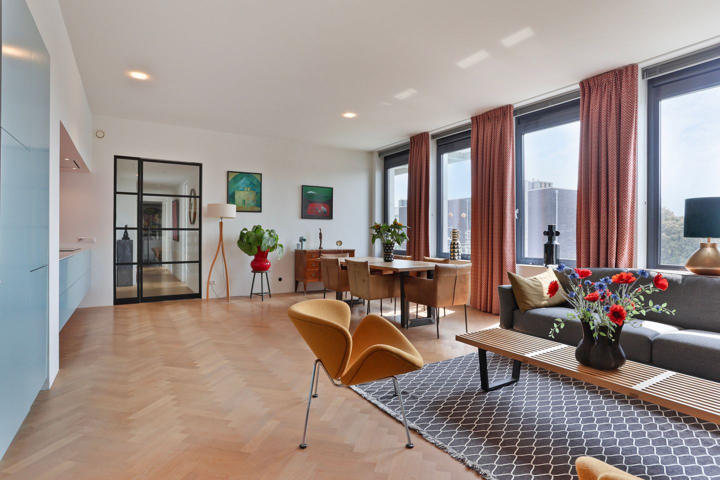 Foto 19 van Stadhoudersplantsoen 10-C