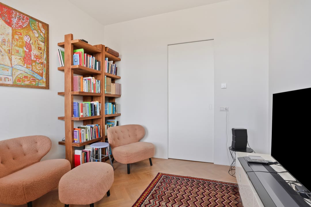 Foto 26 van Stadhoudersplantsoen 10-C