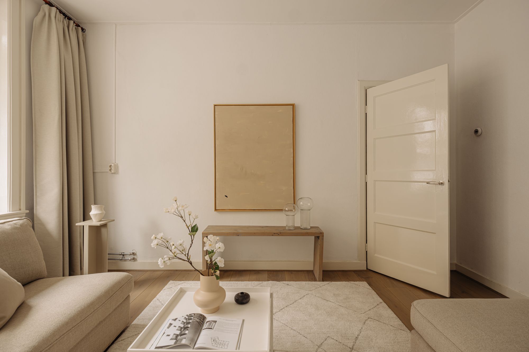 Foto 6 van Hectorstraat 8-H