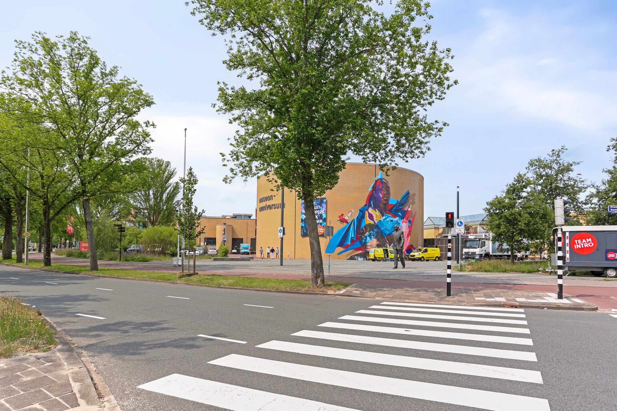 Foto 33 van Stadhoudersplantsoen 10-C