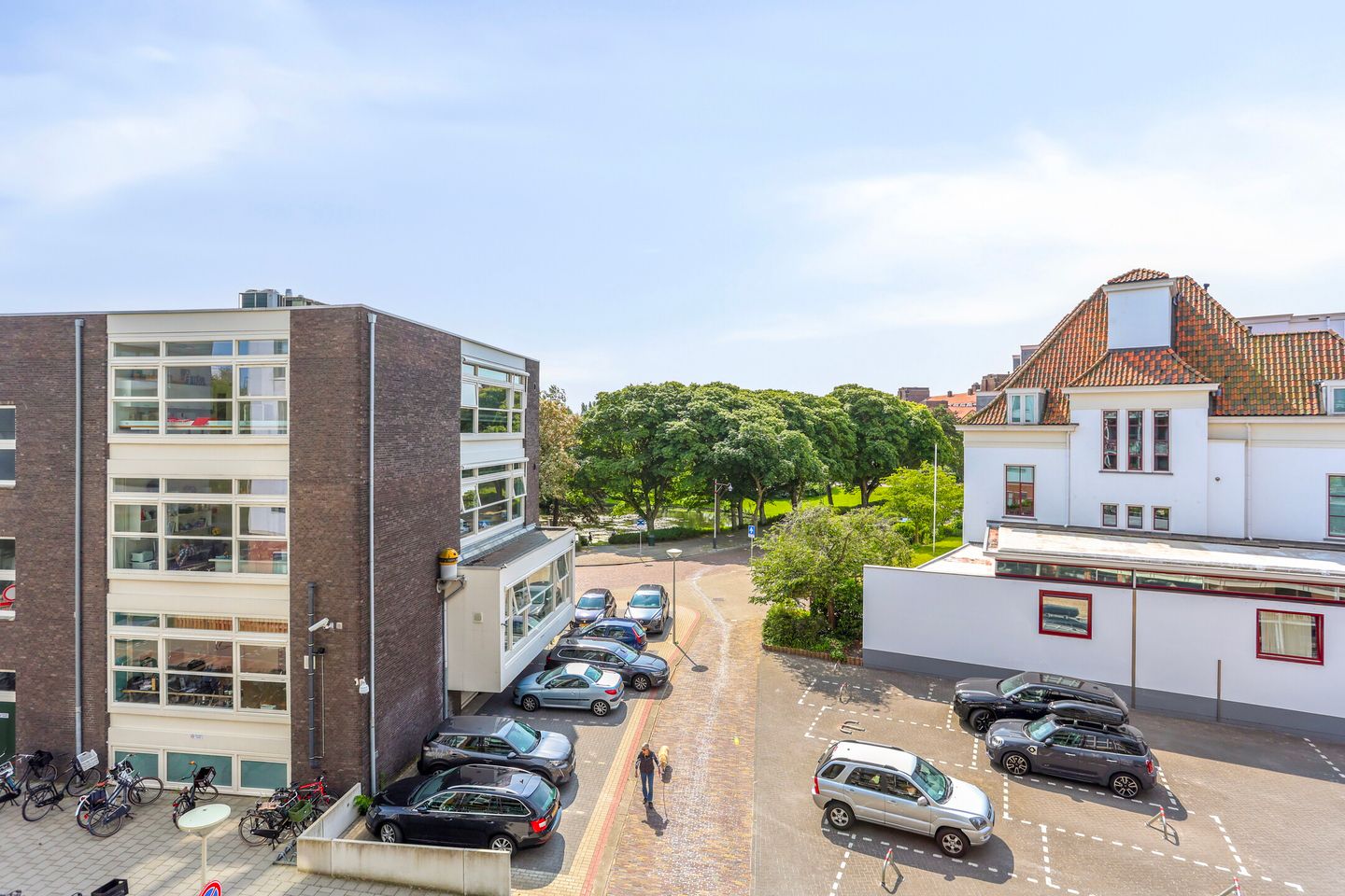 Foto 34 van Stadhoudersplantsoen 10-C