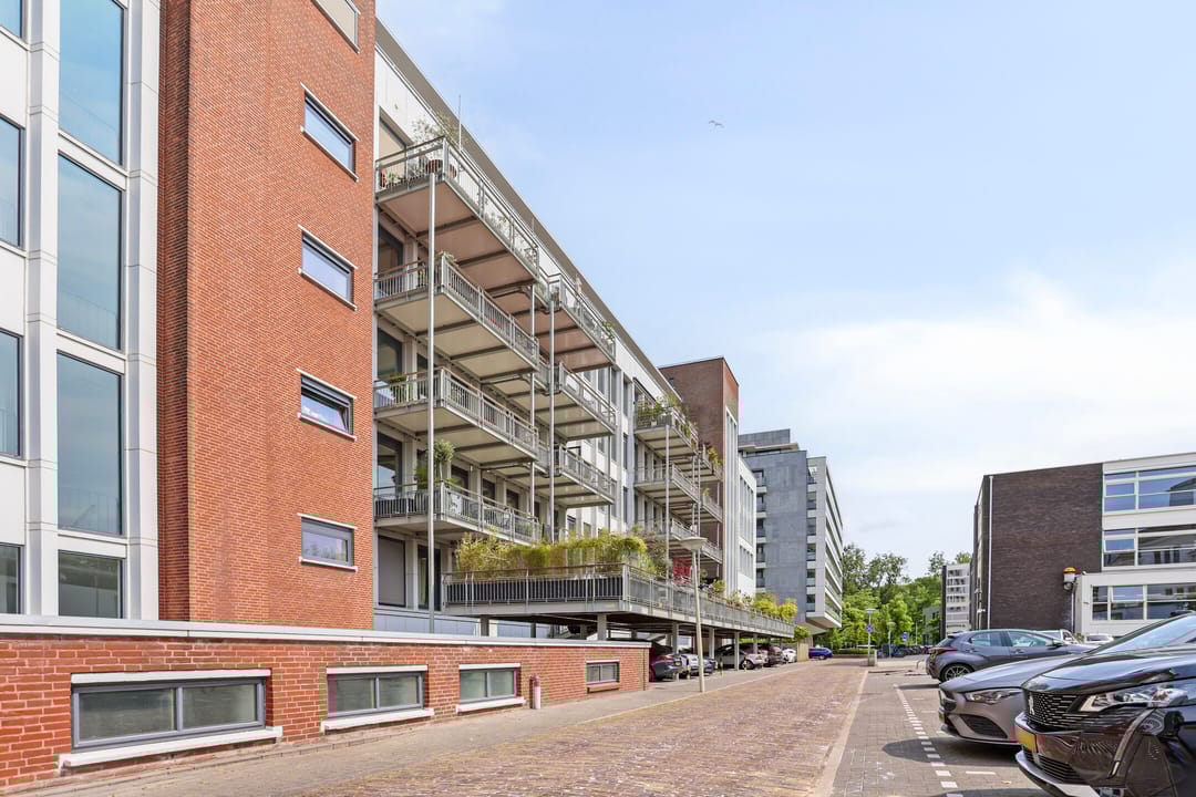 Foto 37 van Stadhoudersplantsoen 10-C