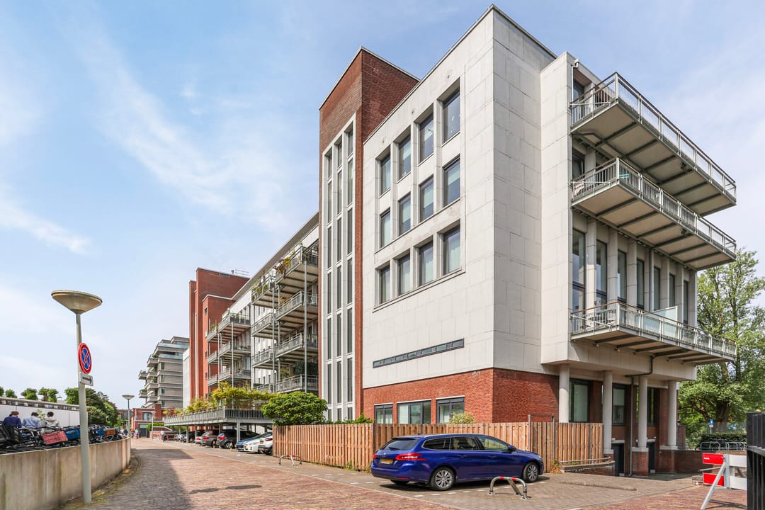 Foto 38 van Stadhoudersplantsoen 10-C