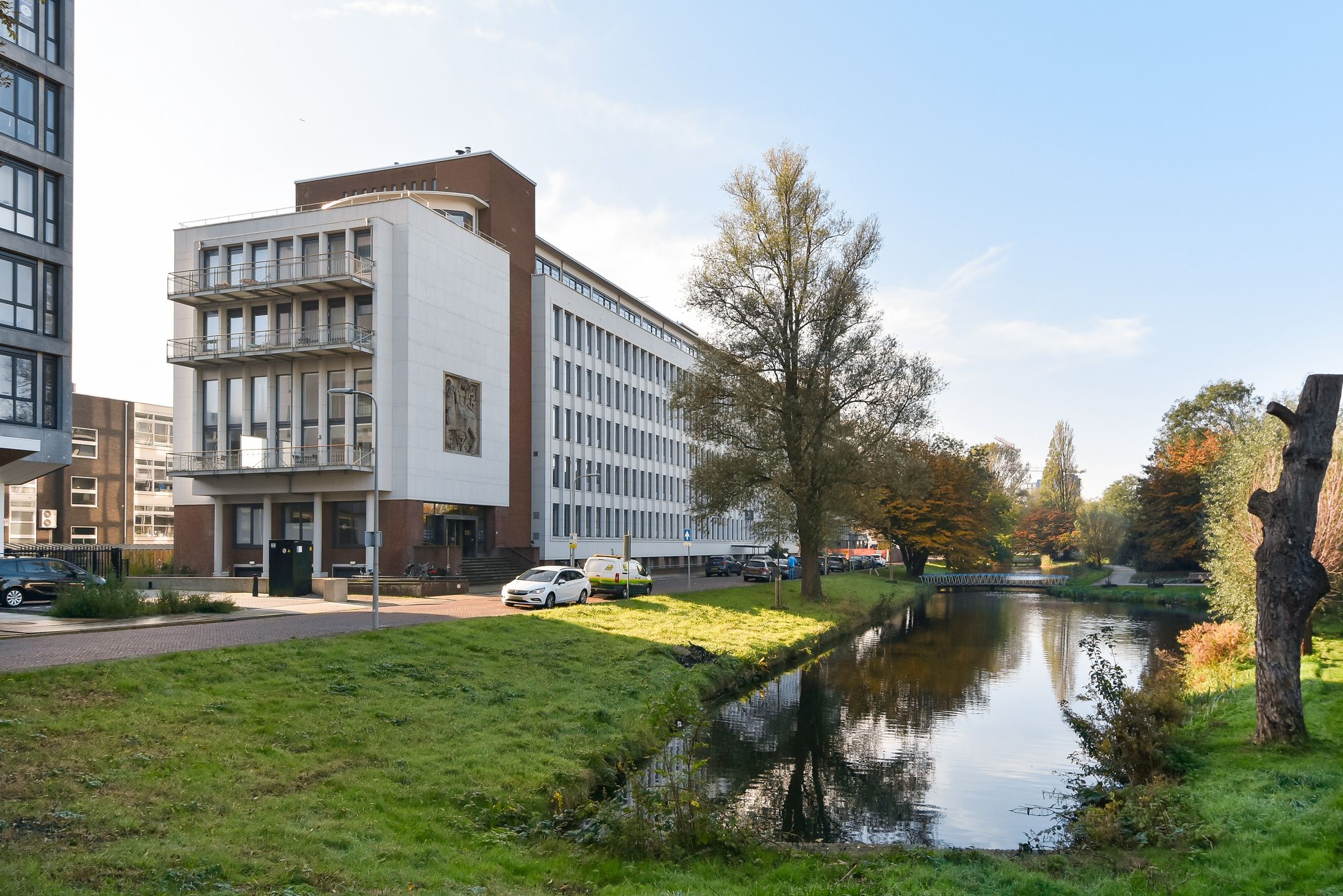 Foto 39 van Stadhoudersplantsoen 10-C