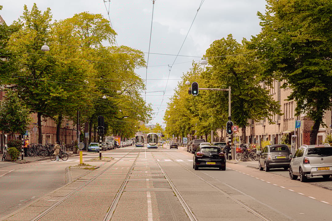 Foto 23 van Hectorstraat 8-H