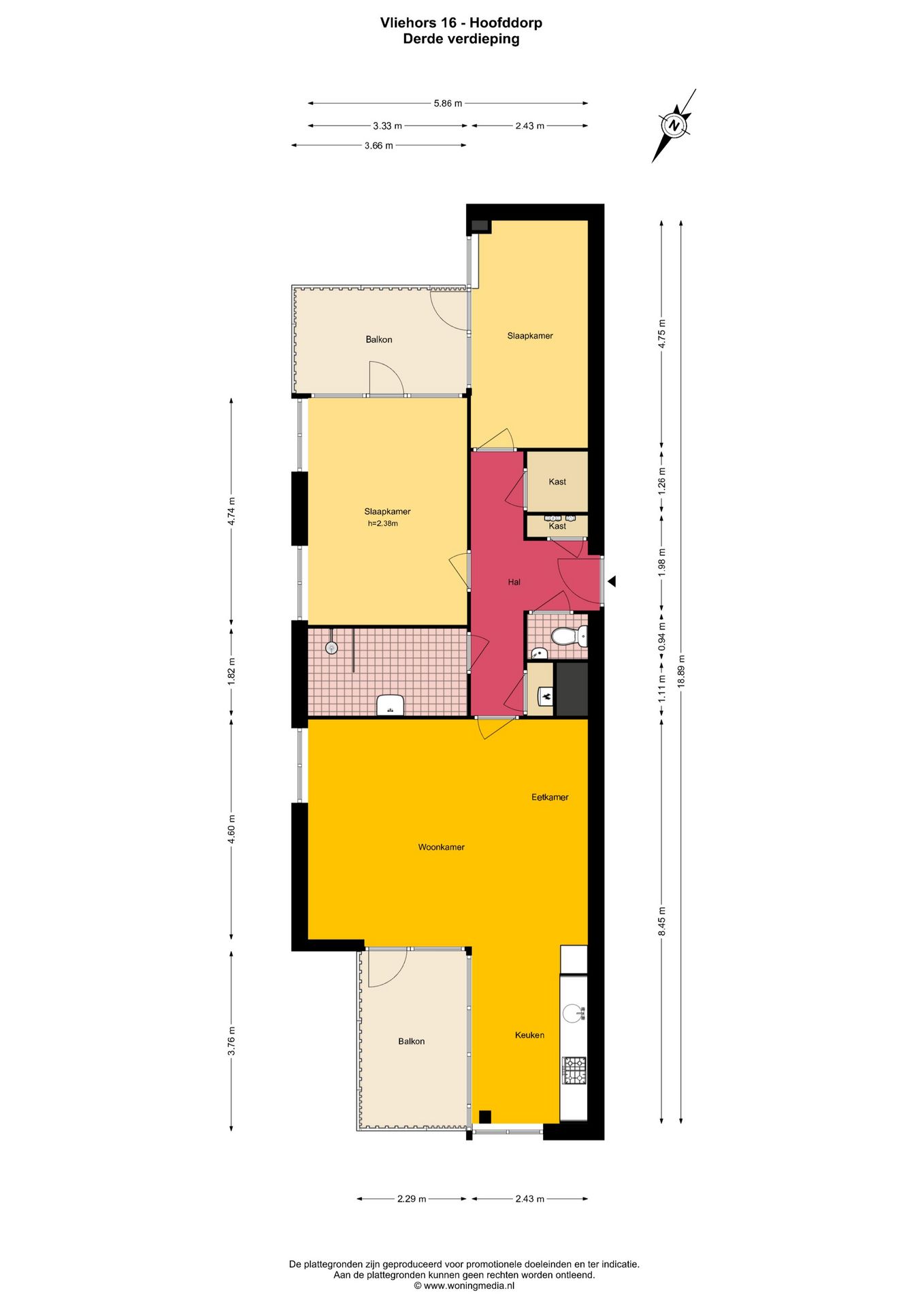 Photo 20 of Vliehors 16