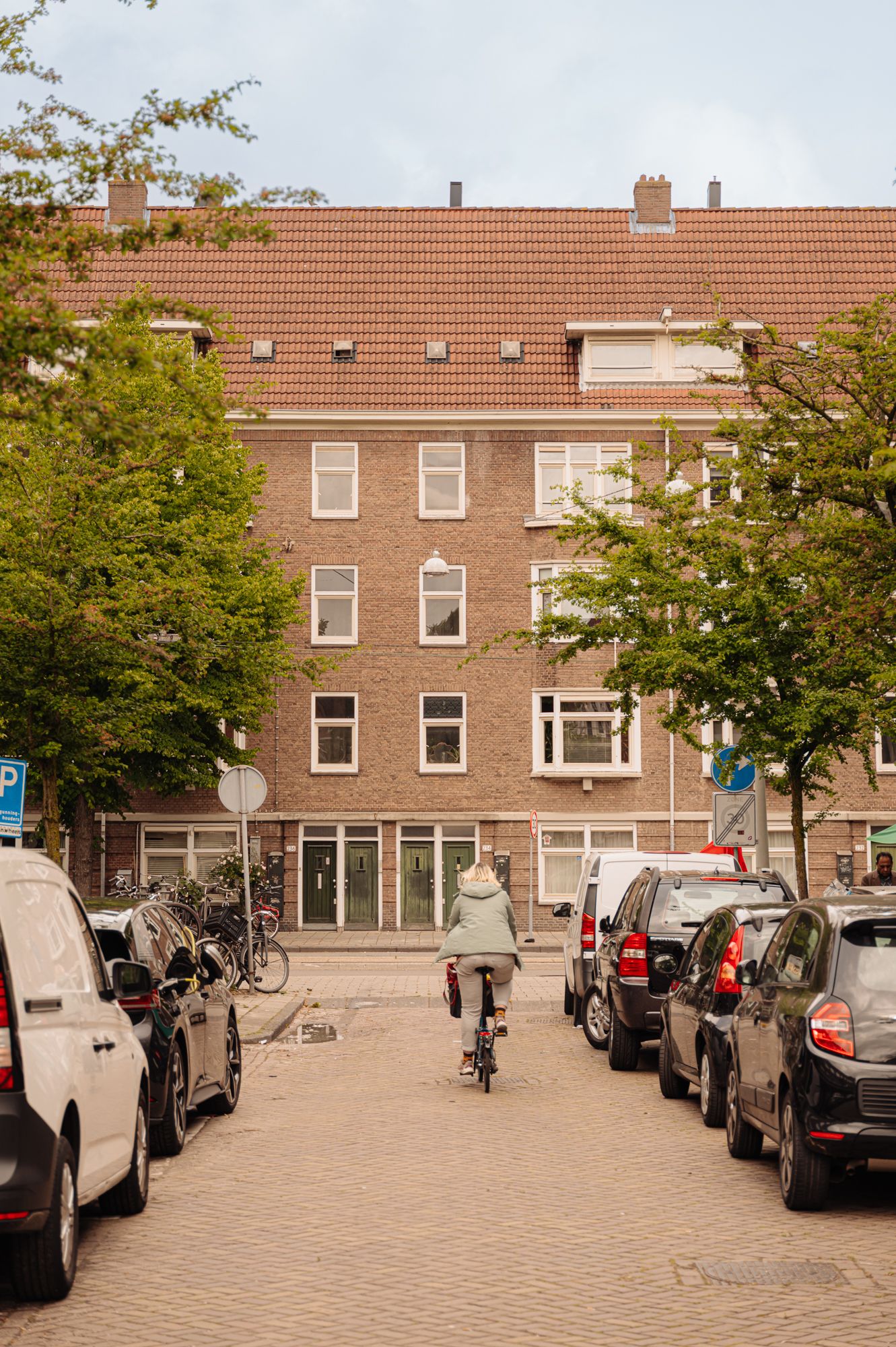 Foto 25 van Hectorstraat 8-H