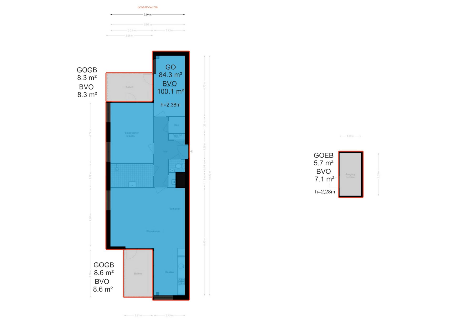 Photo 24 of Vliehors 16