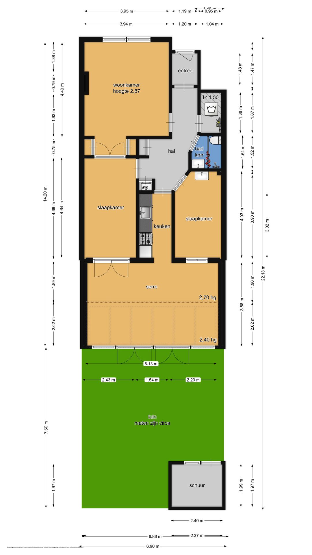 Foto 28 van Hectorstraat 8-H