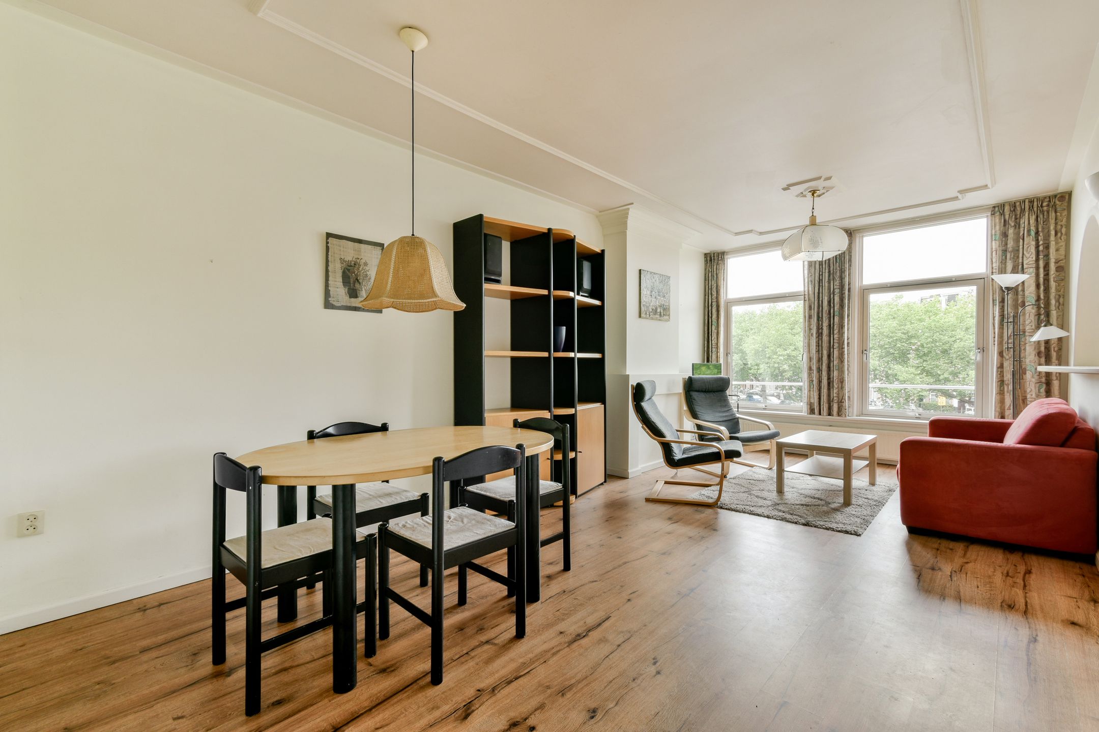 Foto 6 van Marnixkade 27-2