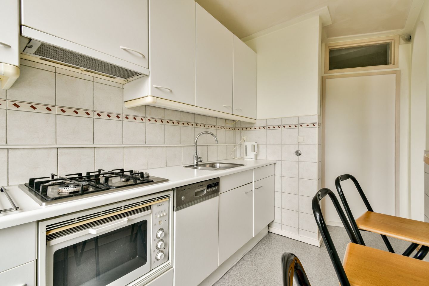 Foto 10 van Marnixkade 27-2