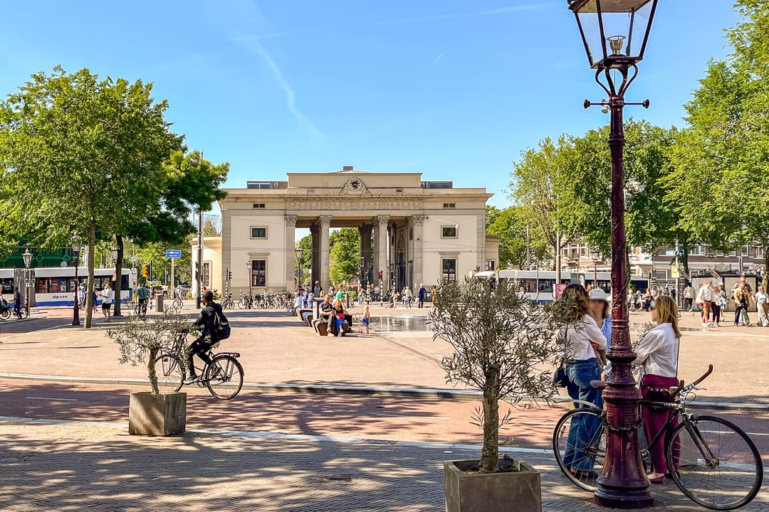 Foto 17 van Marnixkade 27-2