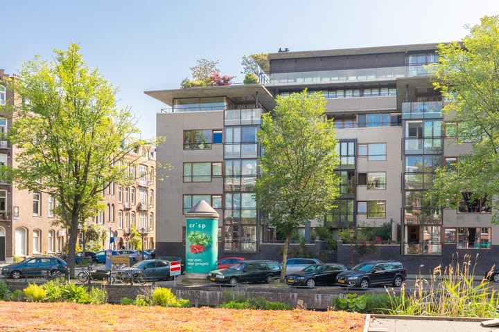 Foto 2 van Ter Haarstraat 23-B