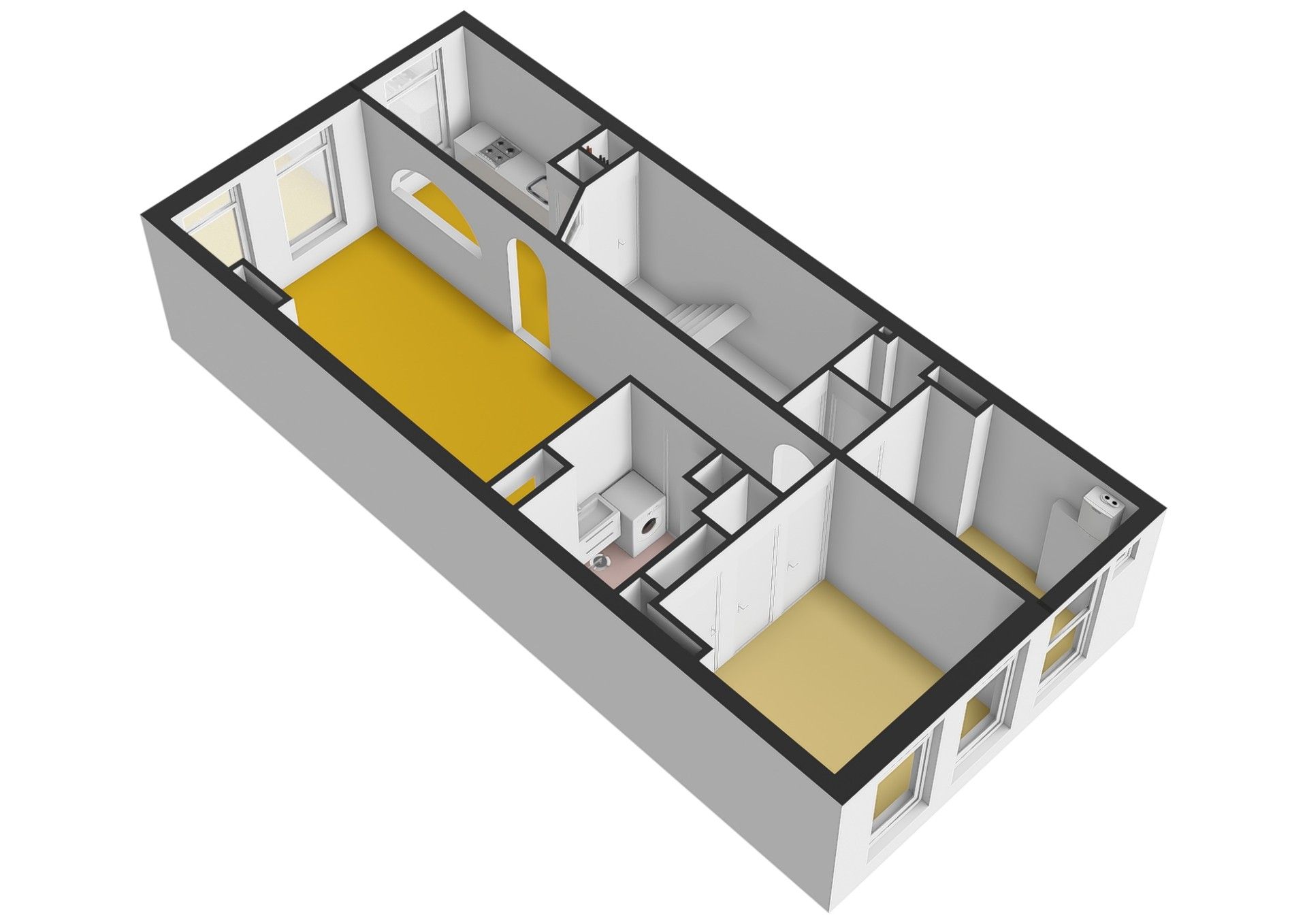 Foto 21 van Marnixkade 27-2