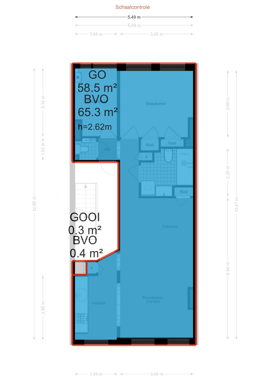 Foto 22 van Marnixkade 27-2
