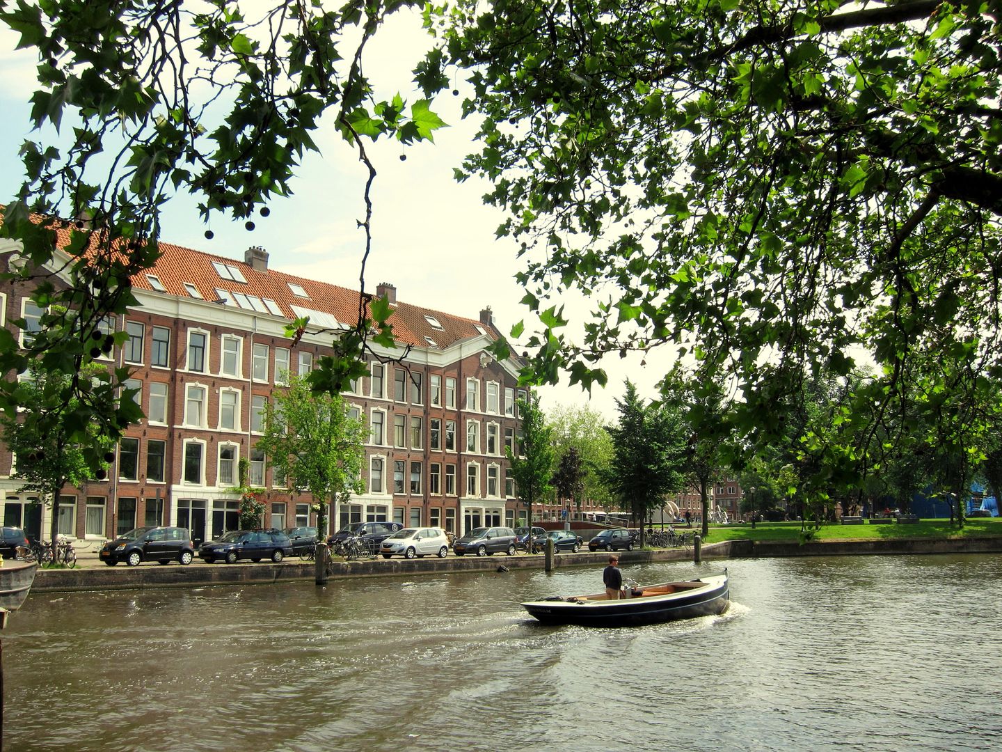 Foto 1 van Marnixkade 27-2